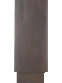 Chiffonnier De Madera Maciza De Mango Louis