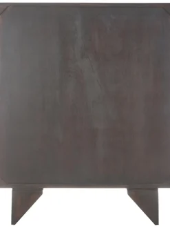 Chiffonnier De Madera Maciza De Mango Louis