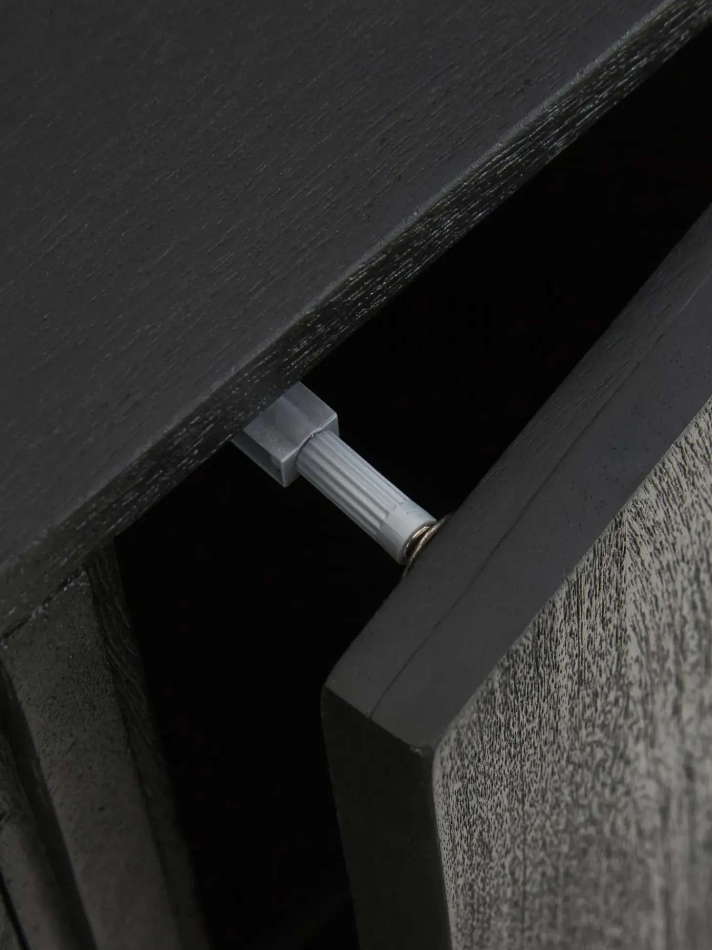 Chiffonnier De Madera Maciza Luca