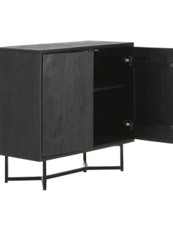 Chiffonnier De Madera Maciza Luca