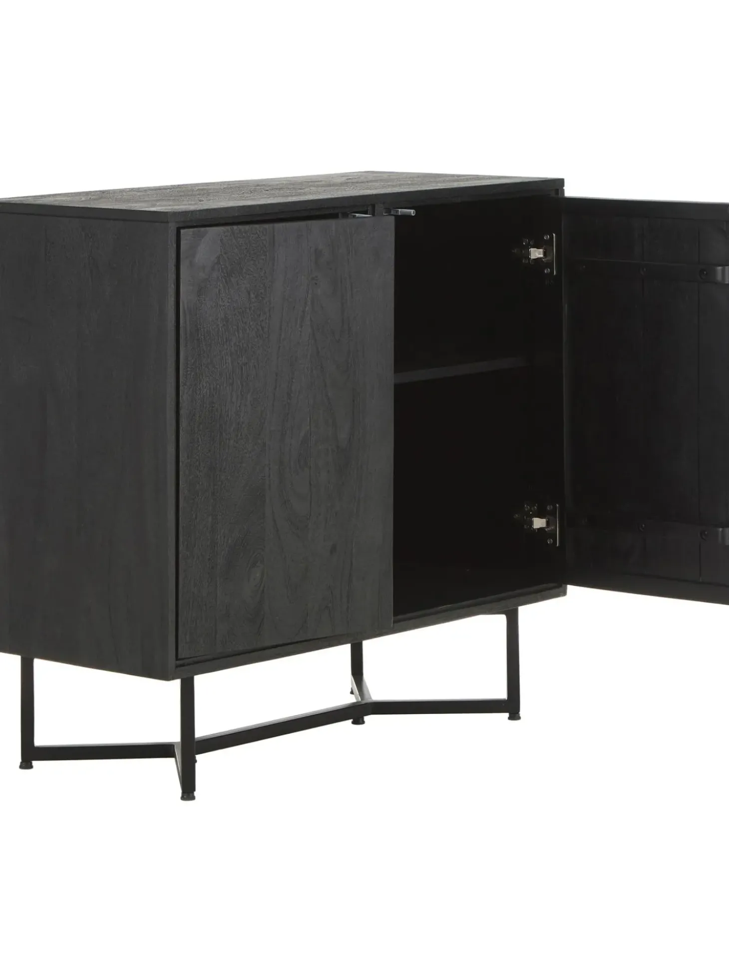 Chiffonnier De Madera Maciza Luca