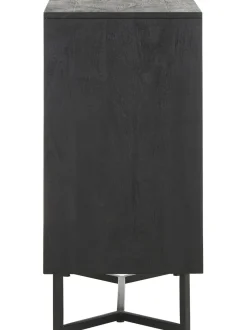 Chiffonnier De Madera Maciza Luca