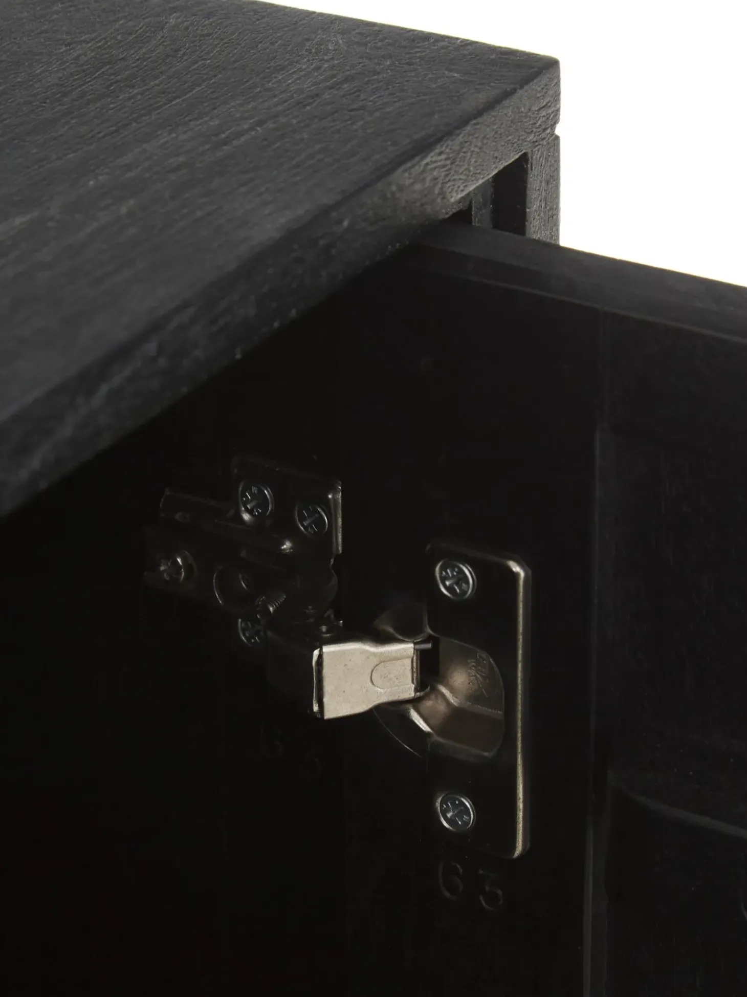 Chiffonnier De Madera Maciza Luca