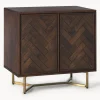 Chiffonnier De Madera Maciza Luca