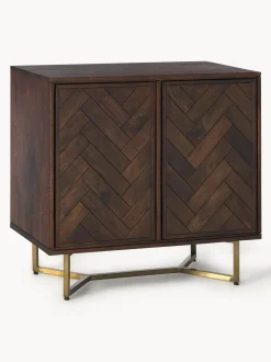 Chiffonnier De Madera Maciza Luca