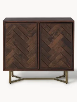 Chiffonnier De Madera Maciza Luca