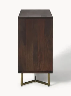 Chiffonnier De Madera Maciza Luca