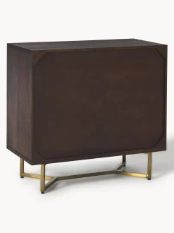 Chiffonnier De Madera Maciza Luca