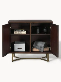 Chiffonnier De Madera Maciza Luca