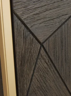 Chiffonnier De Madera Maciza De Mango Harry