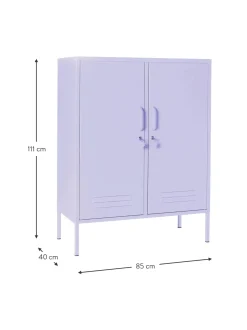 Chiffonnier De Metal Midi