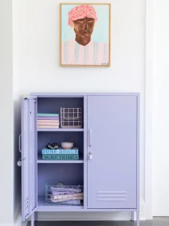 Chiffonnier De Metal Midi