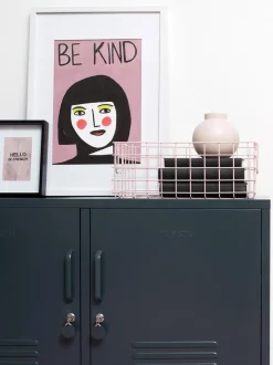 Chiffonnier De Metal The Midi