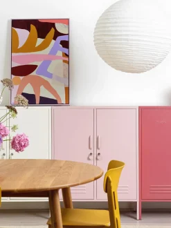 Chiffonnier De Metal The Midi