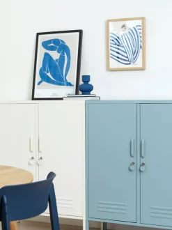 Chiffonnier De Metal The Midi