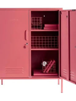 Chiffonnier Taquilla De Metal The Midi