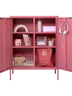 Chiffonnier Taquilla De Metal The Midi