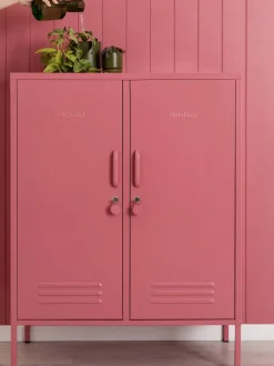 Chiffonnier Taquilla De Metal The Midi