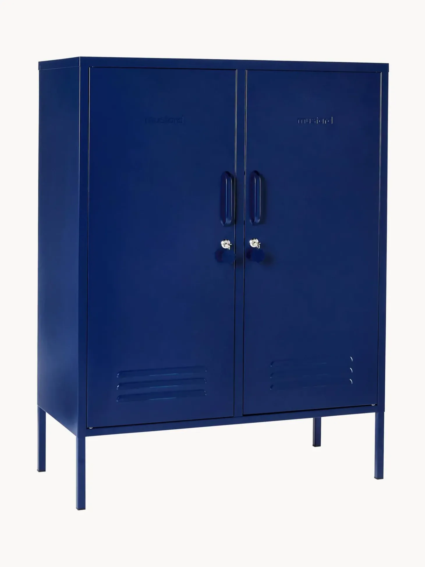 Chiffonnier Taquilla De Metal The Midi