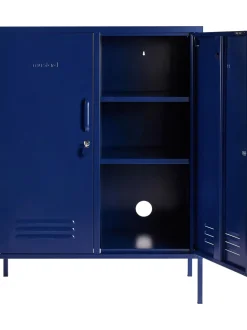 Chiffonnier Taquilla De Metal The Midi