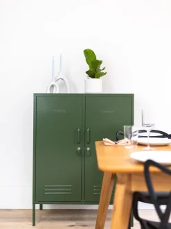 Chiffonnier Taquilla De Metal The Midi