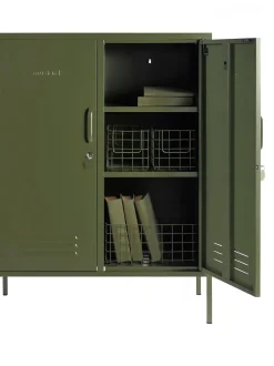 Chiffonnier Taquilla De Metal The Midi