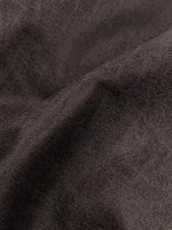 Cojin De Cuero Reciclado Sofa Lennon