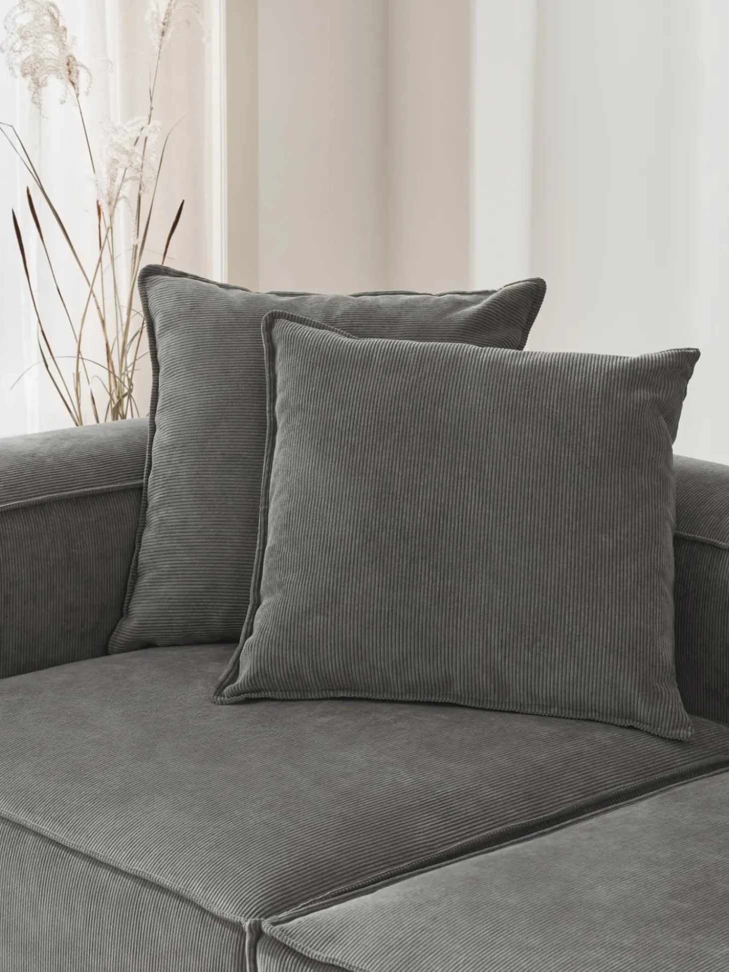 Cojin De Pana Sofa Lennon