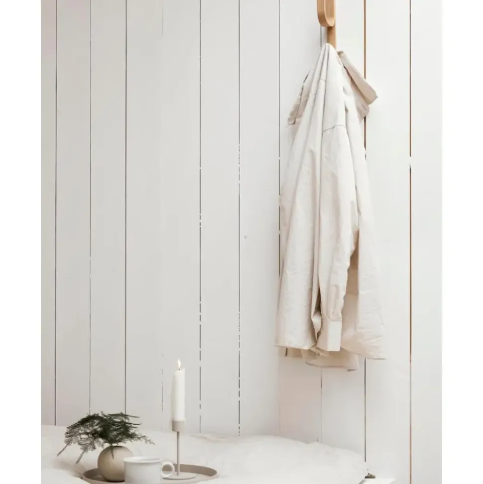 Colgador De Madera De Roble Woody