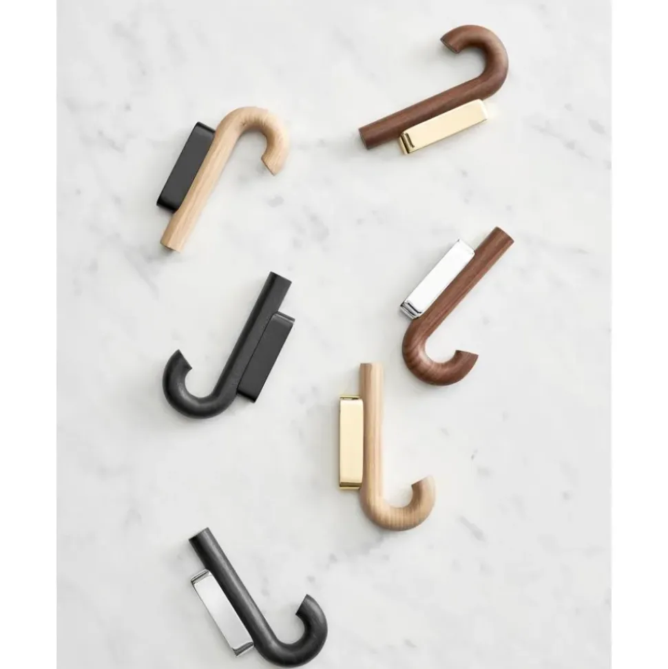 Colgador De Madera De Roble Umbrella, Diferentes Tamanos