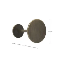 Colgador De Metal Flare