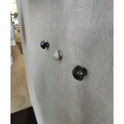 Colgador De Pared De Marmol Acton