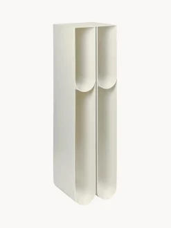Columna Decorativa De Metal Curved