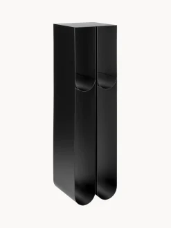 Columna Decorativa De Metal Curved