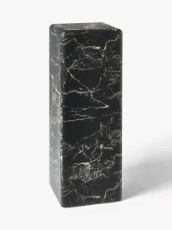 Columna Decorativa En Aspecto Marmol Look