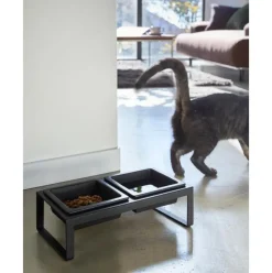 Comedero Para Mascotas Tower