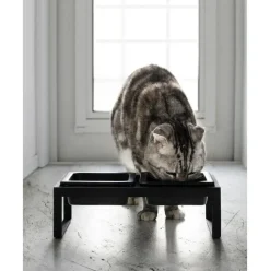 Comedero Para Mascotas Tower