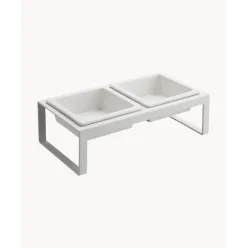 Comedero Para Mascotas Tower