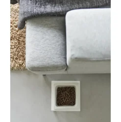 Comedero Para Mascotas Tower