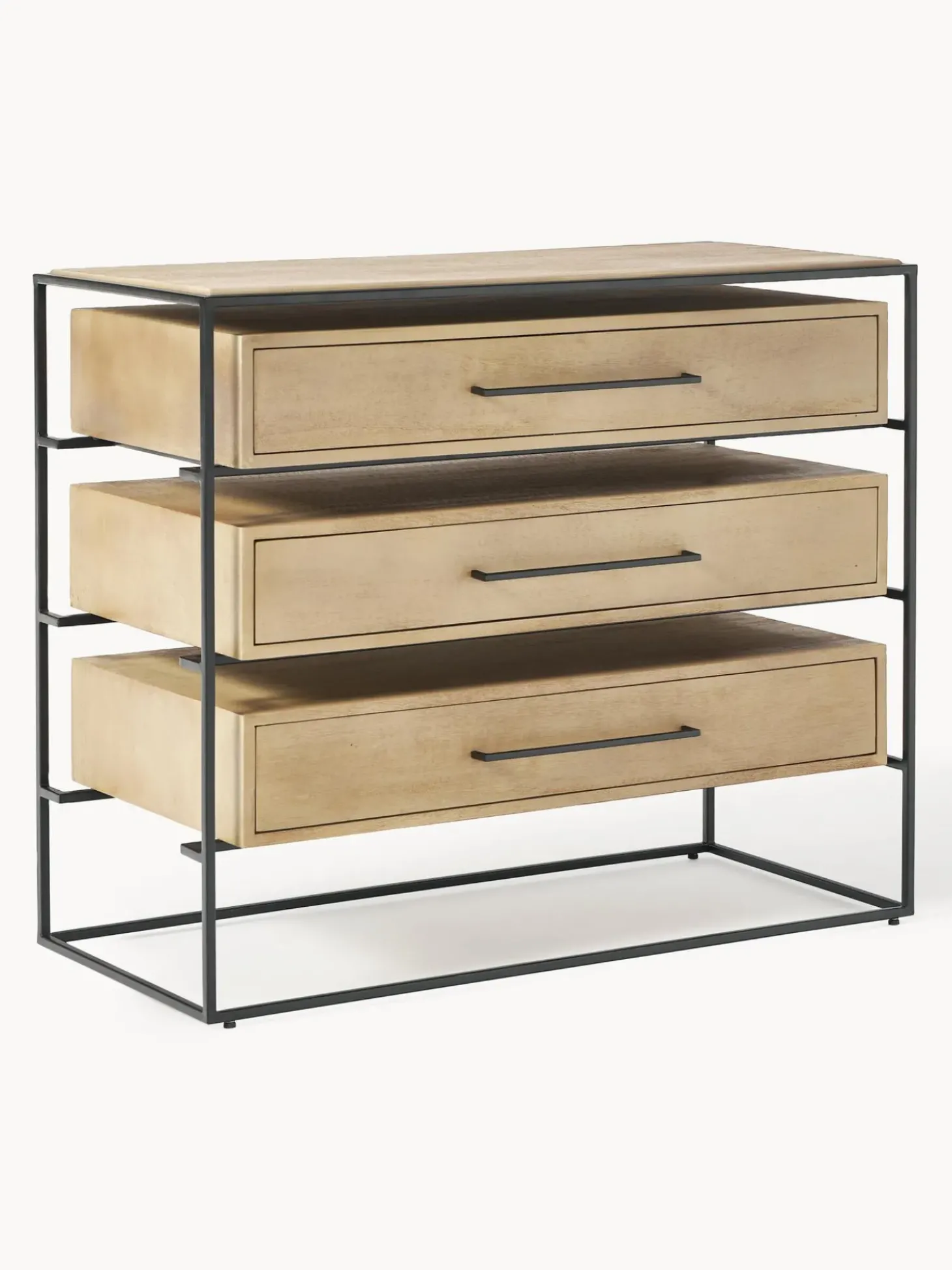 Comoda Cajonera Lyle