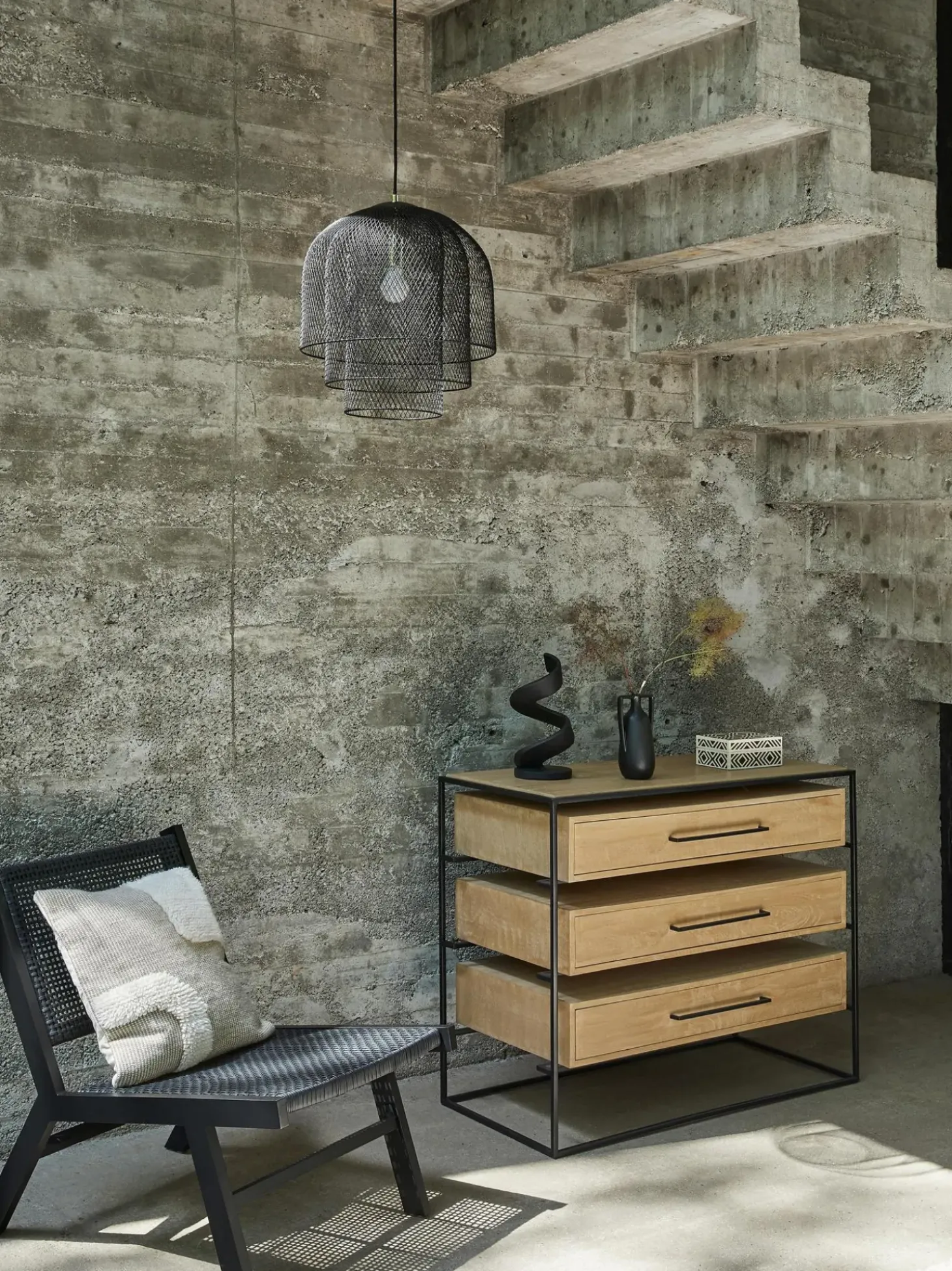 Comoda Cajonera Lyle