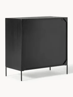 Comoda Con Cajones De Madera De Mango Maciza June