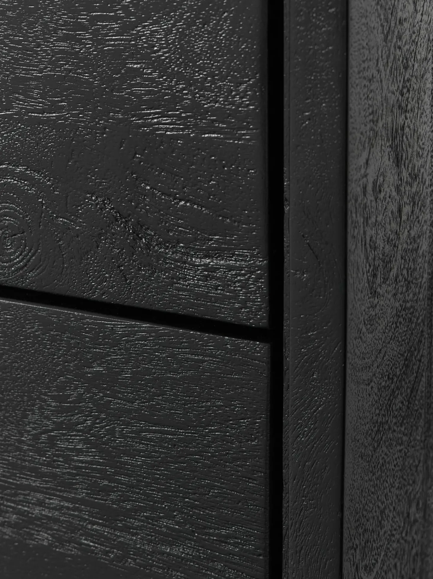 Comoda De Madera De Mango Con Cajones Luca