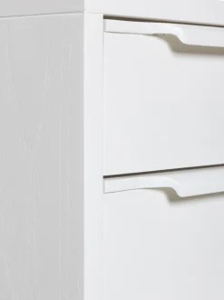 Comoda De Madera Sungkai Space Age