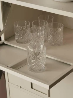 Comoda De Metal Barny