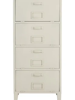 Comoda De Metal Barny