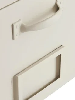 Comoda De Metal Barny