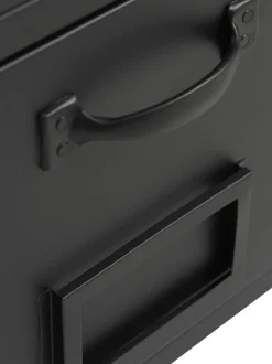 Comoda De Metal Barny