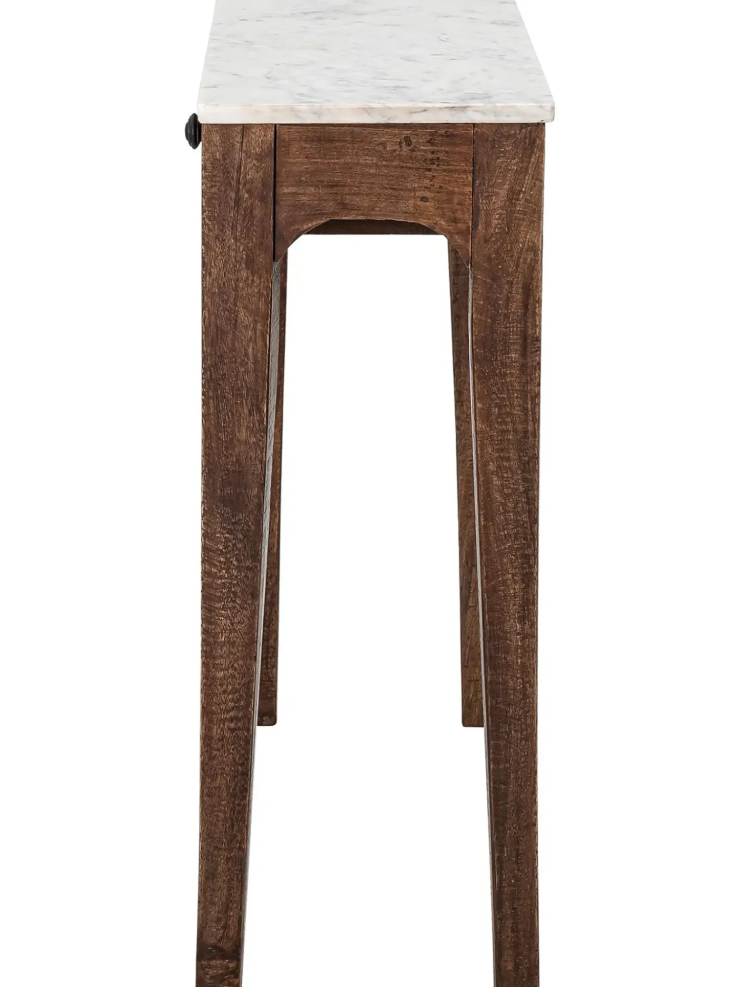 Consola Con Tablero De Marmol Hauge