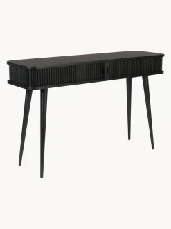 Consola De Madera Barbier